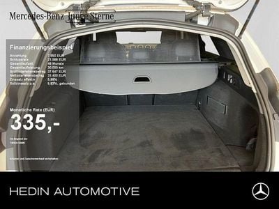 Second-hand Mercedes C300e Avantgarde 204 CP (150 kW) 2024 Alb Break