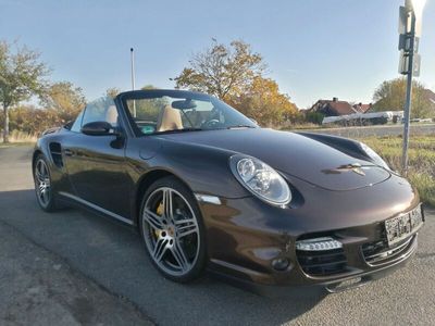 Porsche 997 Turbo