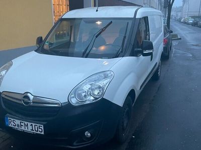 gebraucht Opel Combo Bj.: 2018 78.000km