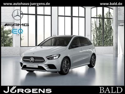 Mercedes B250e