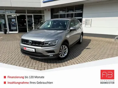 Gebraucht VW Tiguan Comfortline 150 PS (110 kW) 2019 Silber SUV