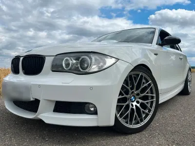 Gebraucht BMW 123 Coupé