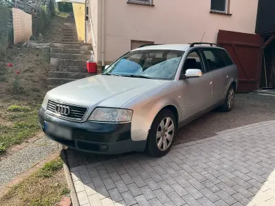 Gebraucht Audi A6