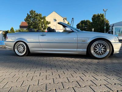 BMW 320 Cabriolet