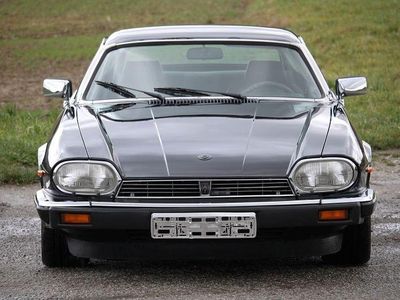 Gebraucht Jaguar XJS S 281 PS (206 kW) 1987 Schwarz Coupé
