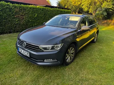 Gebraucht VW Passat Alltrack