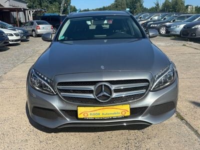 Mercedes C180