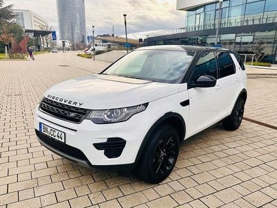 Weiß Gebraucht 2019 Land Rover Discovery Sport SE SUV | 19.990 € (Fairer Preis)