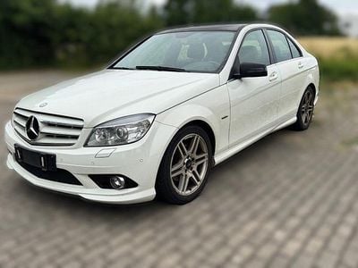 Mercedes C180