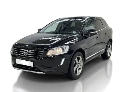 Gebraucht Volvo XC60 190 PS (139 kW) 2017 Schwarz SUV