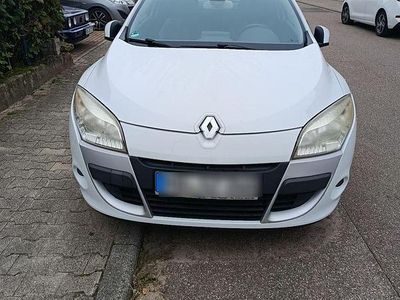 Renault Mégane Coupé