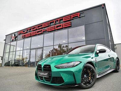 Second-hand BMW M4 Competition Edition 510 CP (375 kW) 2023 Verde Coupe