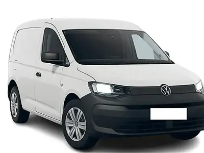 Neu VW Caddy 102 PS (75 kW) 2026 Wählbar Van / Kleinbus
