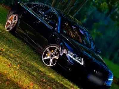 Gebraucht Audi A6 Comfort 234 PS (172 kW) 2008 Schwarz Limousine