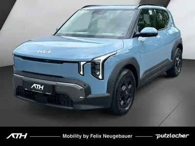 Gebraucht Kia EV2 Earth 108 kW (147 PS) 2026 Blau SUV