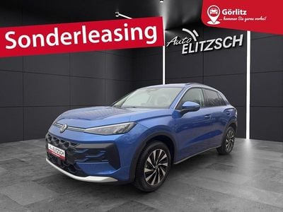 Neu VW T-Roc Life 116 PS (85 kW) 2025 Celestial blue metallic SUV