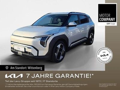 Weiß Neu 2026 Kia EV3 Earth SUV | 44.690 €