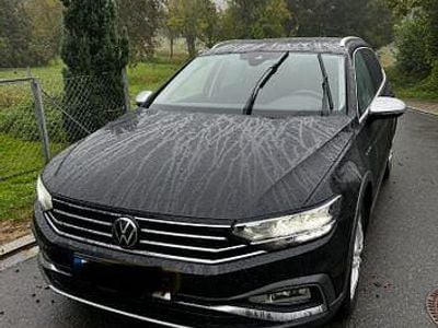 VW Passat Alltrack