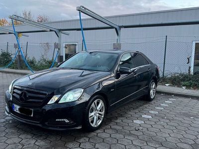 gebraucht Mercedes E350 