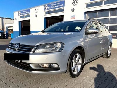 gebraucht VW Passat Variant 2.0 BlueTDI DSG Comfortline V...