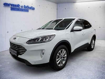 Gebraucht Ford Kuga Titanium 224 PS (164 kW) 2024 Weiß SUV