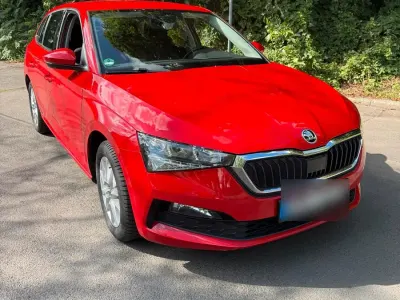 Gebraucht Skoda Scala