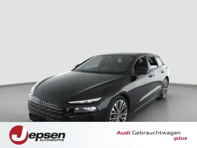 Gebraucht Audi e-tron Sport 138 kW (188 PS) 2025 Schwarz SUV