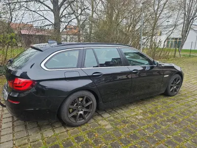 Gebraucht BMW 525