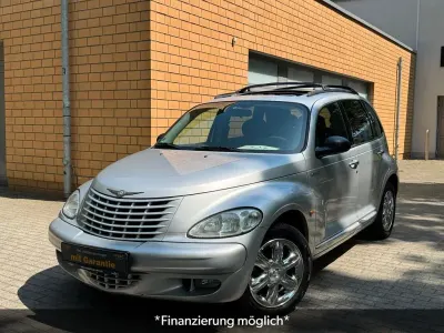 Usado Chrysler PT Cruiser 136 CV (100 kW) 2003 Plateado Monovolumen
