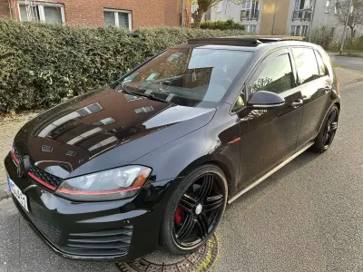 Second-hand VW Golf VII
