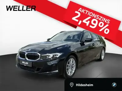 Gebraucht BMW 320 Shadowline 190 PS (139 kW) 2025 Schwarz 2 (schwarz) Kombi