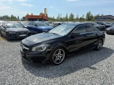 Gebraucht Mercedes CLA220