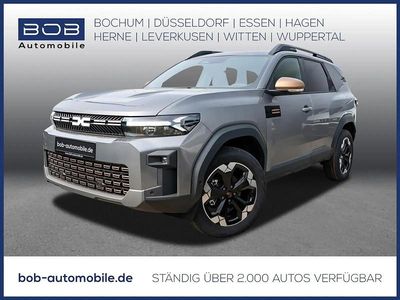 Ny Dacia Bigster Extreme 140 HK (102 kW) 2025 Grøn SUV