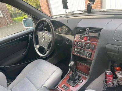 gebraucht Mercedes C200 w202CDI