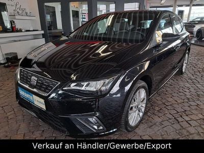 Gebraucht Seat Ibiza XCELLENCE 110 PS (80 kW) 2023 Schwarz Kleinwagen