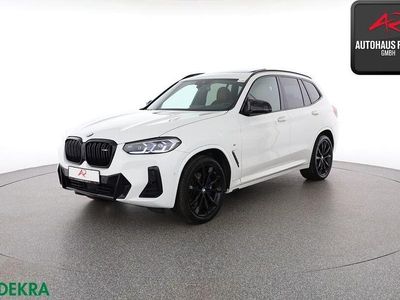 Gebraucht BMW X3 Sport Line 340 PS (250 kW) 2023 Weiß SUV