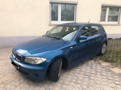 gebraucht BMW 116 i -