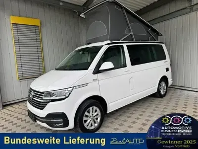 Brugt VW California California 204 HK (150 kW) 2023 Hvid Van