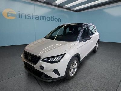 Usata Seat Arona FR 110 CV (80 kW) 2022 Bianco SUV