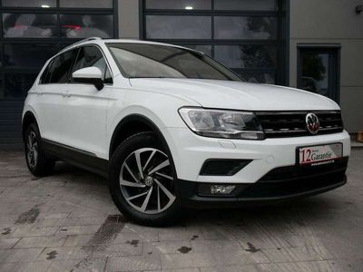 gebraucht VW Tiguan Sound BMT/Start-Stopp 4Motion