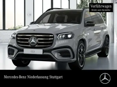 Gebraucht Mercedes GLS450 AMG 367 PS (269 kW) 2026 Manufaktur alpingrau SUV