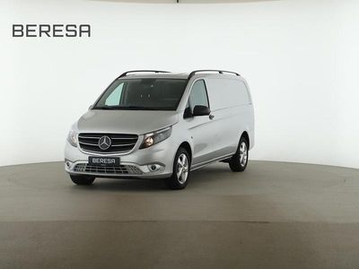 Gebraucht Mercedes Vito 163 PS (119 kW) 2022 Silber Van
