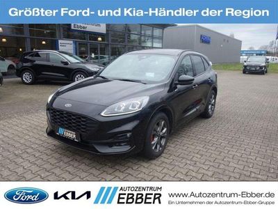 Gebraucht Ford Kuga ST-Line X 150 PS (110 kW) 2024 Schwarz SUV