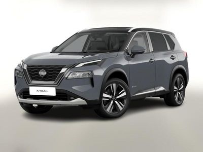 Neu Nissan X-Trail Tekna 163 PS (119 kW) 2026 Grau SUV