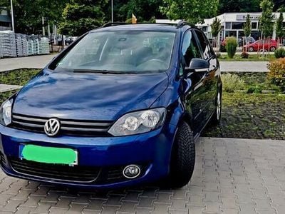 VW Golf Plus