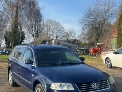 Gebraucht VW Passat
