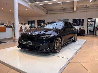 Neu Alpina B3 529 PS (389 kW) 2025 Schwarz Limousine