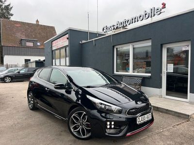 gebraucht Kia Ceed GT-Track/Kamera/Panorama/Navi/LED/Touch