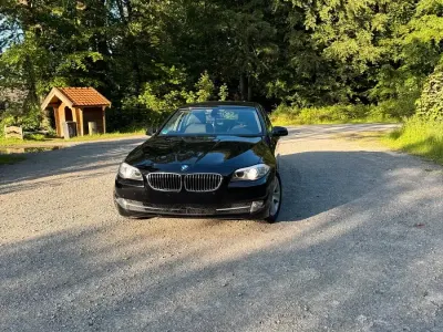 Gebraucht BMW 523