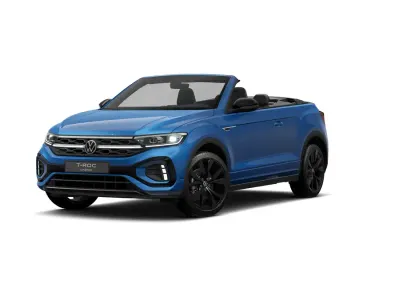 Gebraucht VW T-Roc R-line 150 PS (110 kW) 2024 SUV